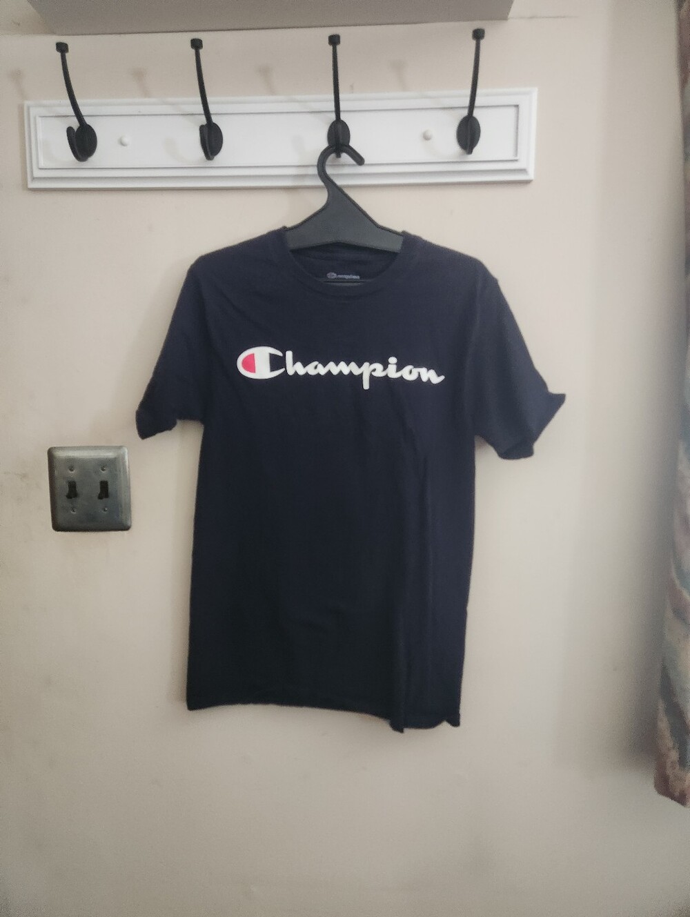 🎉 Navy Champion Tee
